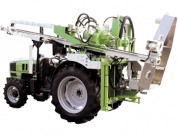 z-wc150車載型氣動鉆井機